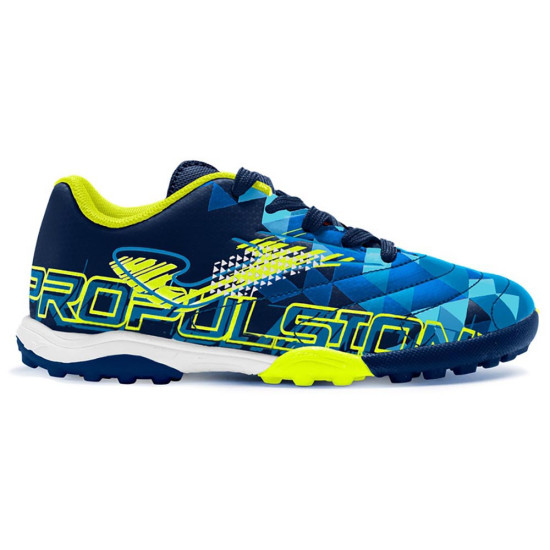 Joma Propulsion JR 2303 Navy Yellow Turf